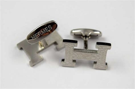 hermes cufflinks replica|hermes cufflinks.